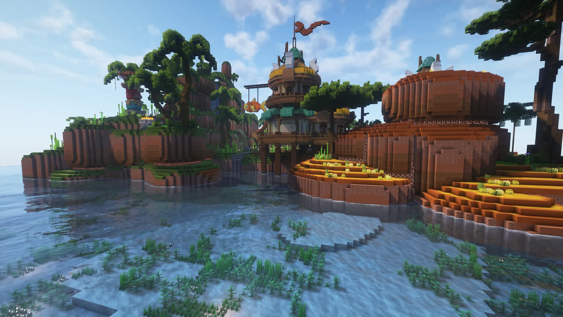 Tropical Elephant Spawn | BuiltByBit