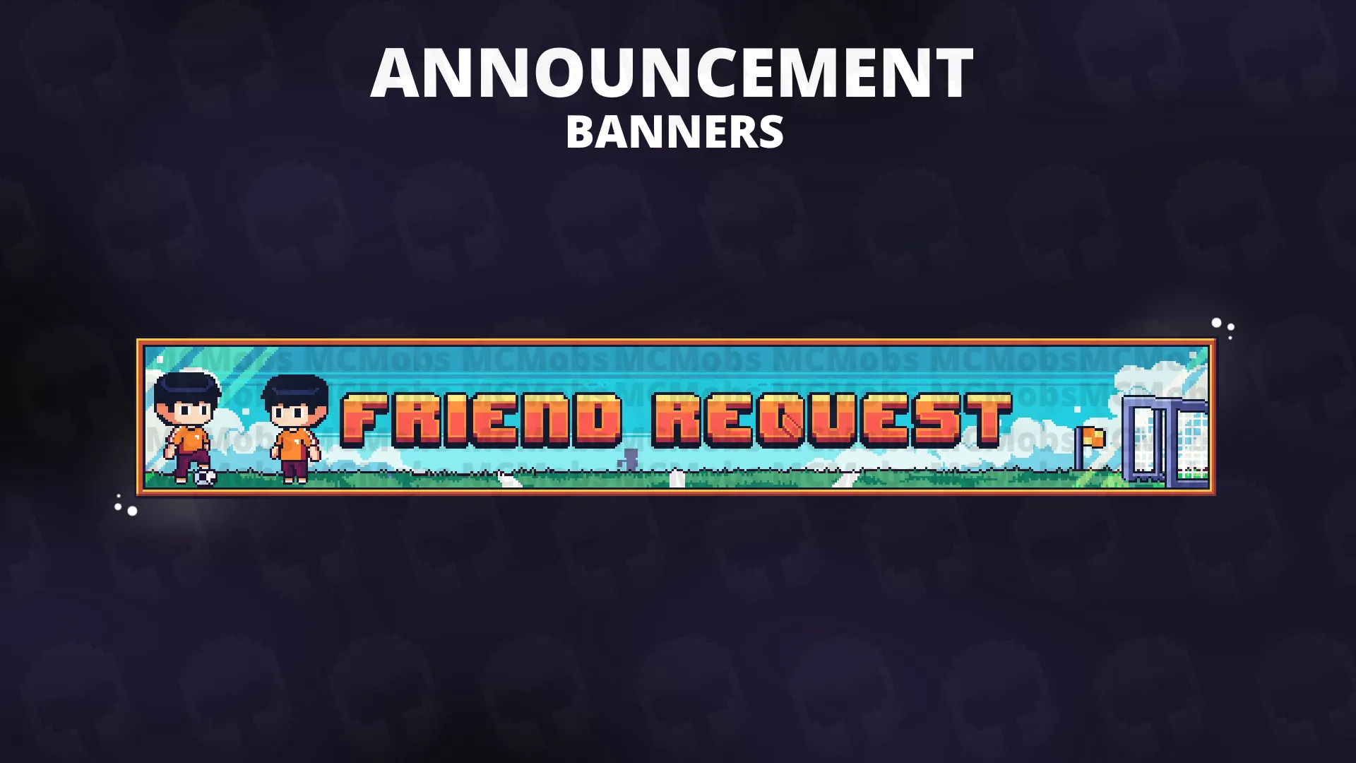 Announcement Banners