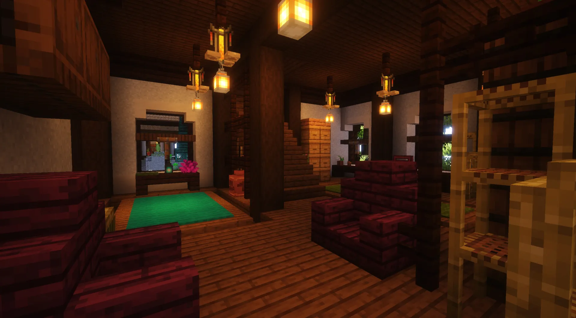 Small Tower Hub | BuiltByBit