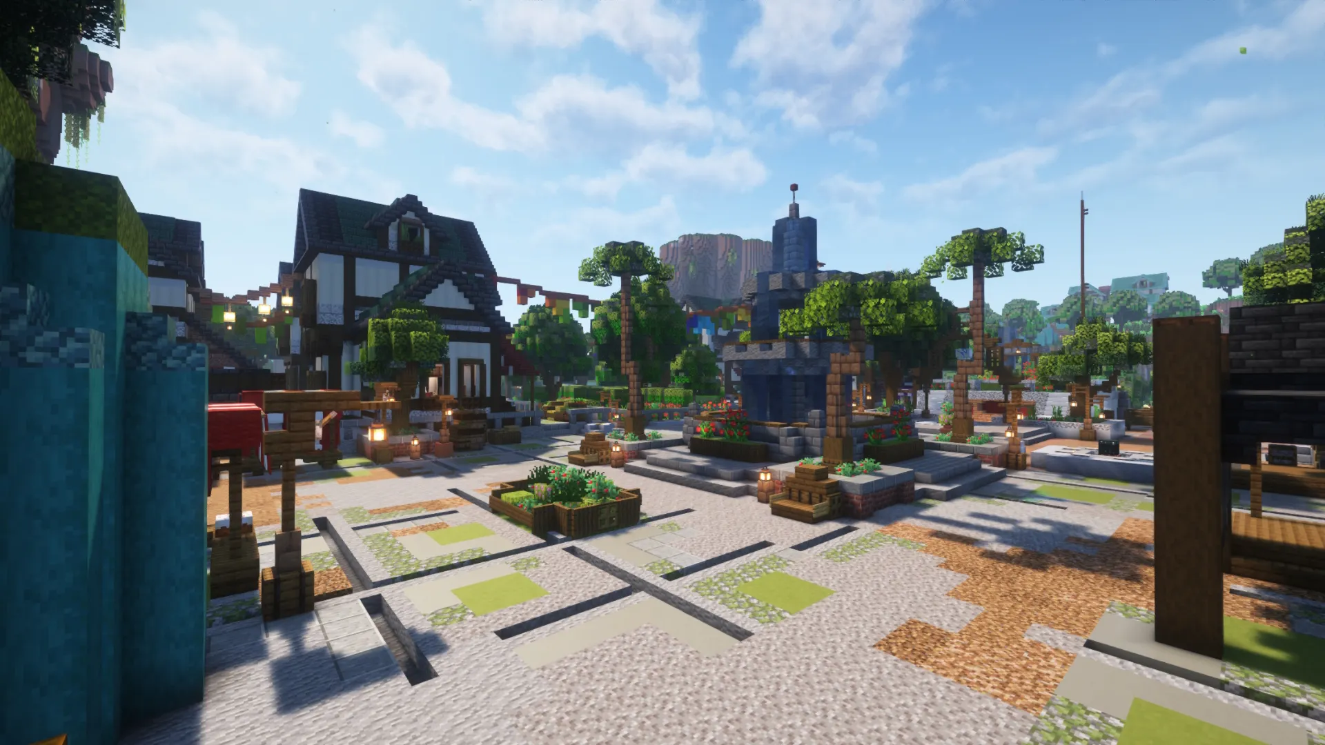 Elysian Cascade Isles