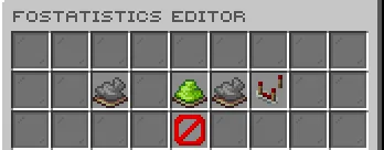 Fostatistics Admin Editor