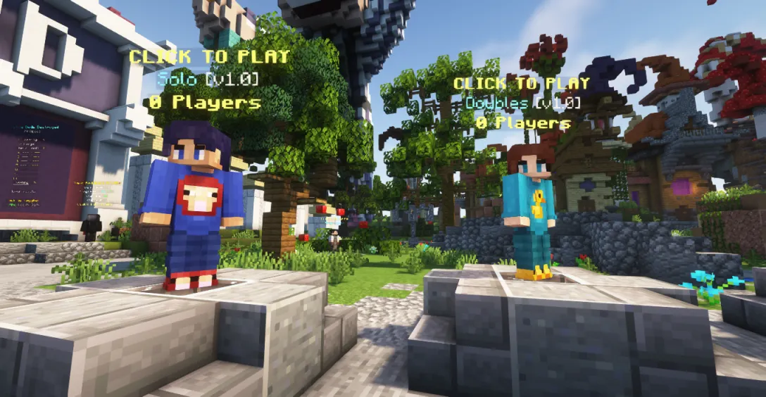 Hypixel Bed Wars Remake Setup | EN/ES | | BuiltByBit