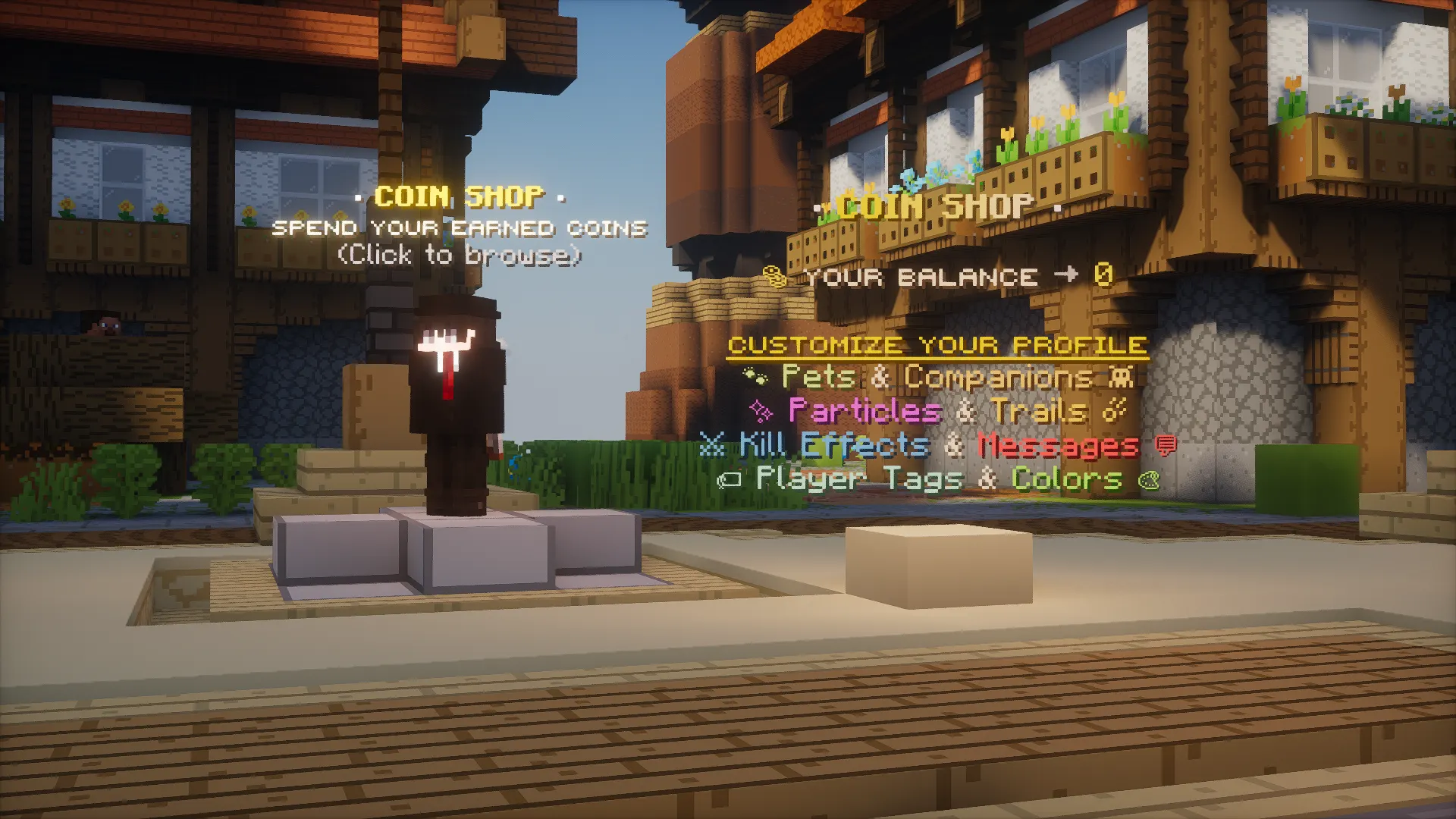 PRACTICE - Premium Server Setup | BuiltByBit
