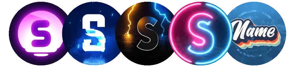 Animated Discord profile picture and server icon examples
