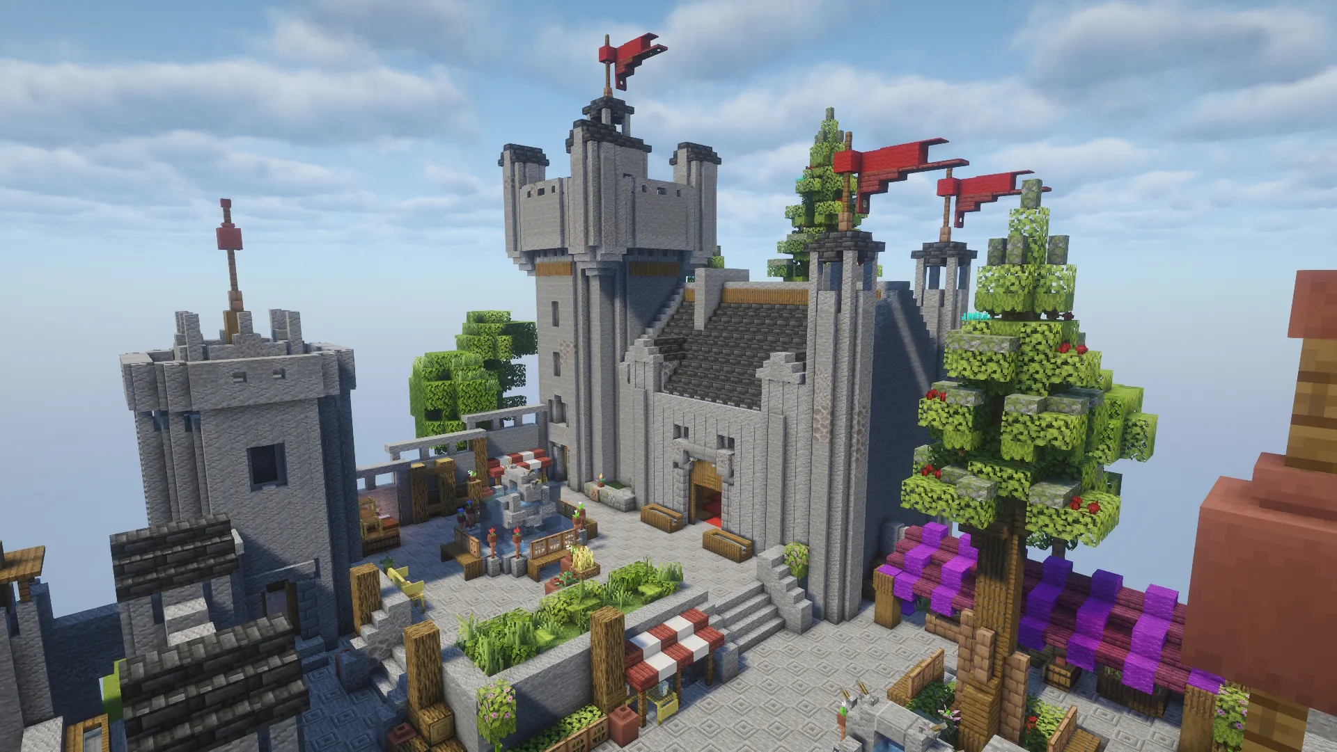 Castle Islands