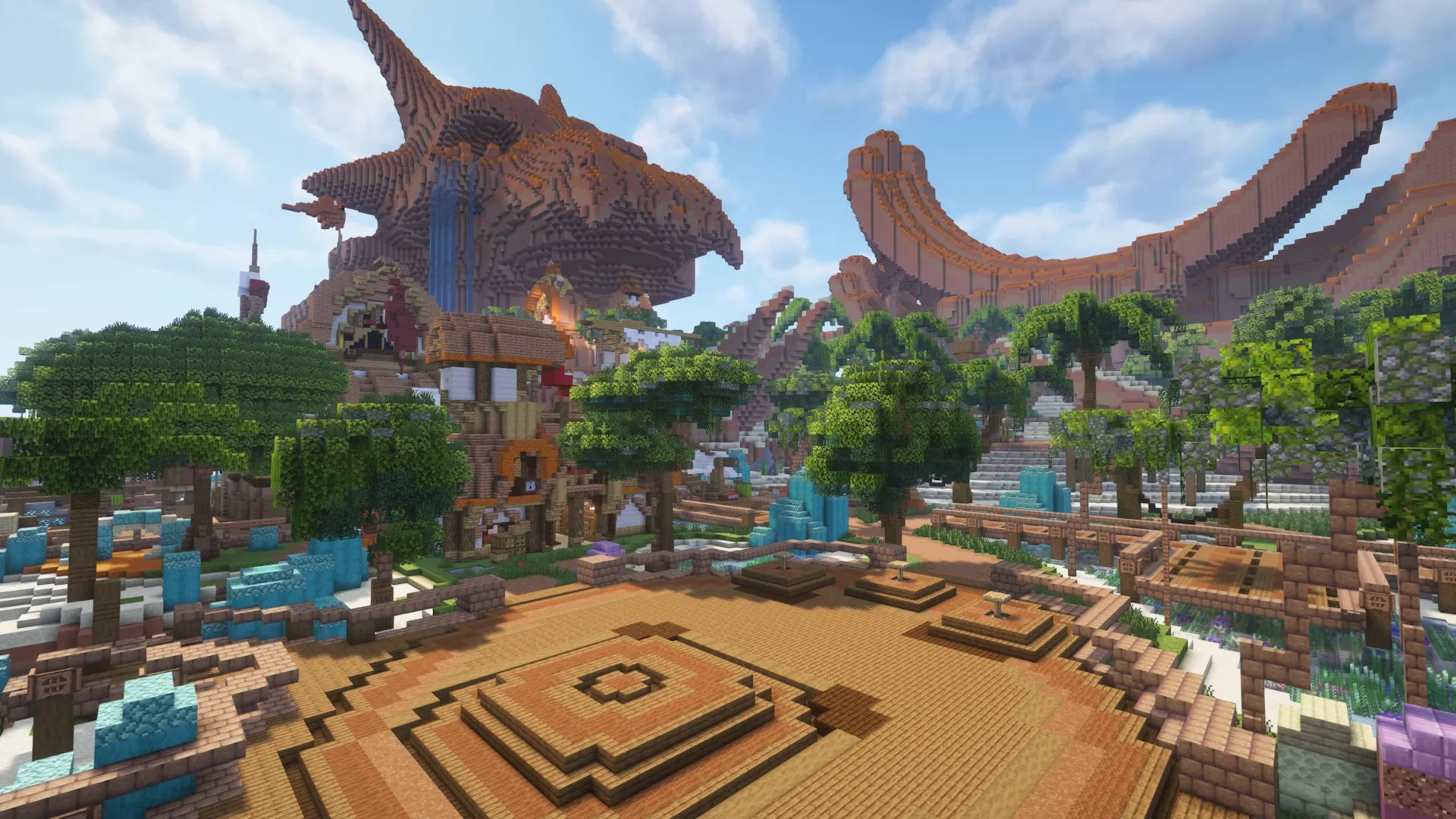 Octopus Terracotta Spawn