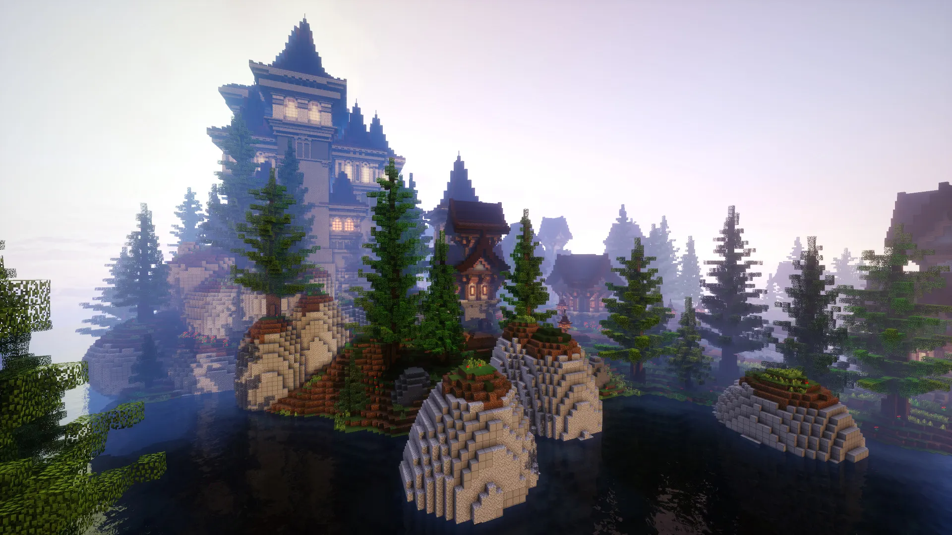 The Stone Village