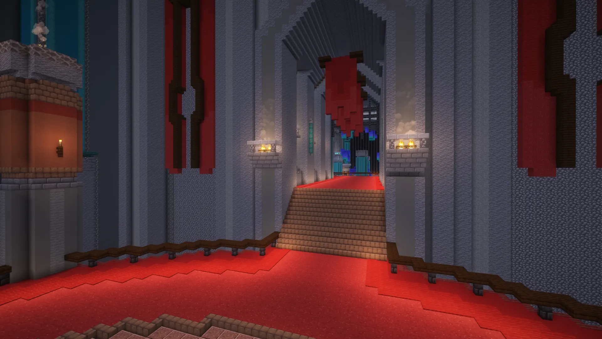 Crimson Dungeon