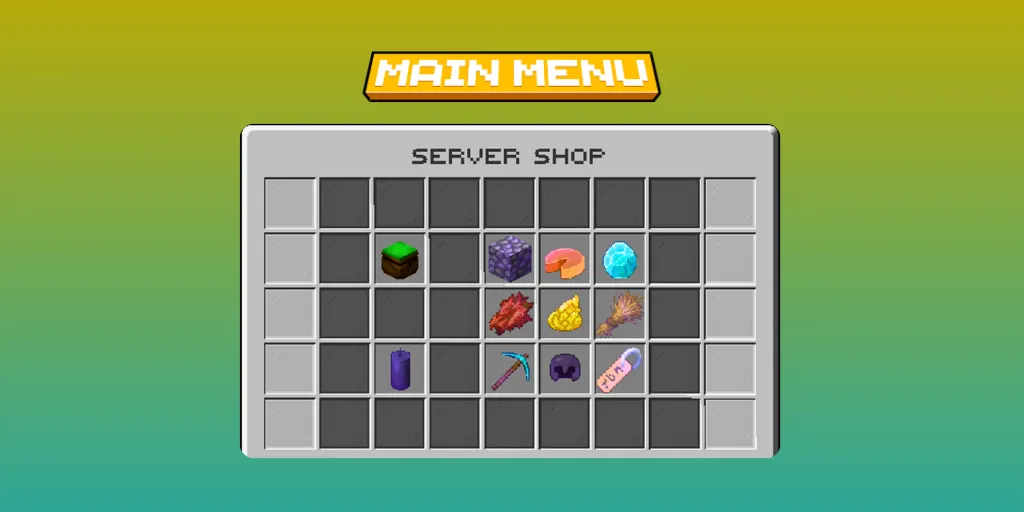 Premium Shop GUI Plus Configuration | BuiltByBit