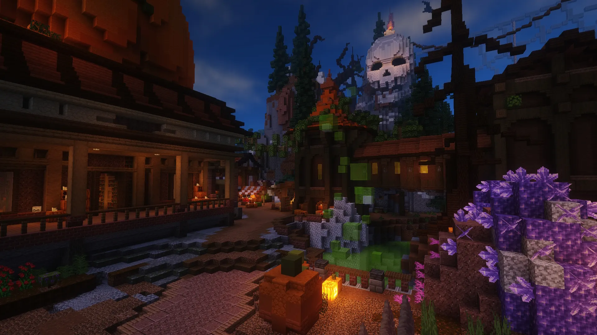 Halloween Origin Spawn | BuiltByBit