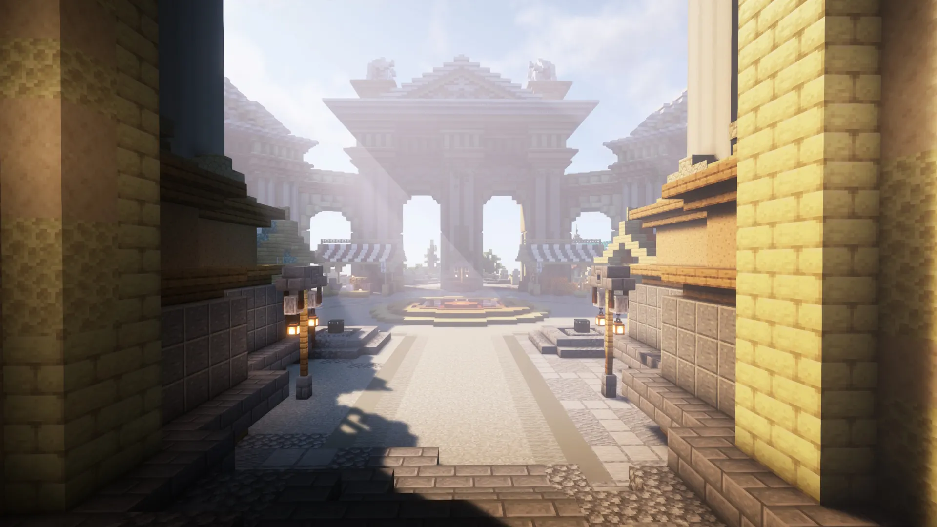 Athens Lobby