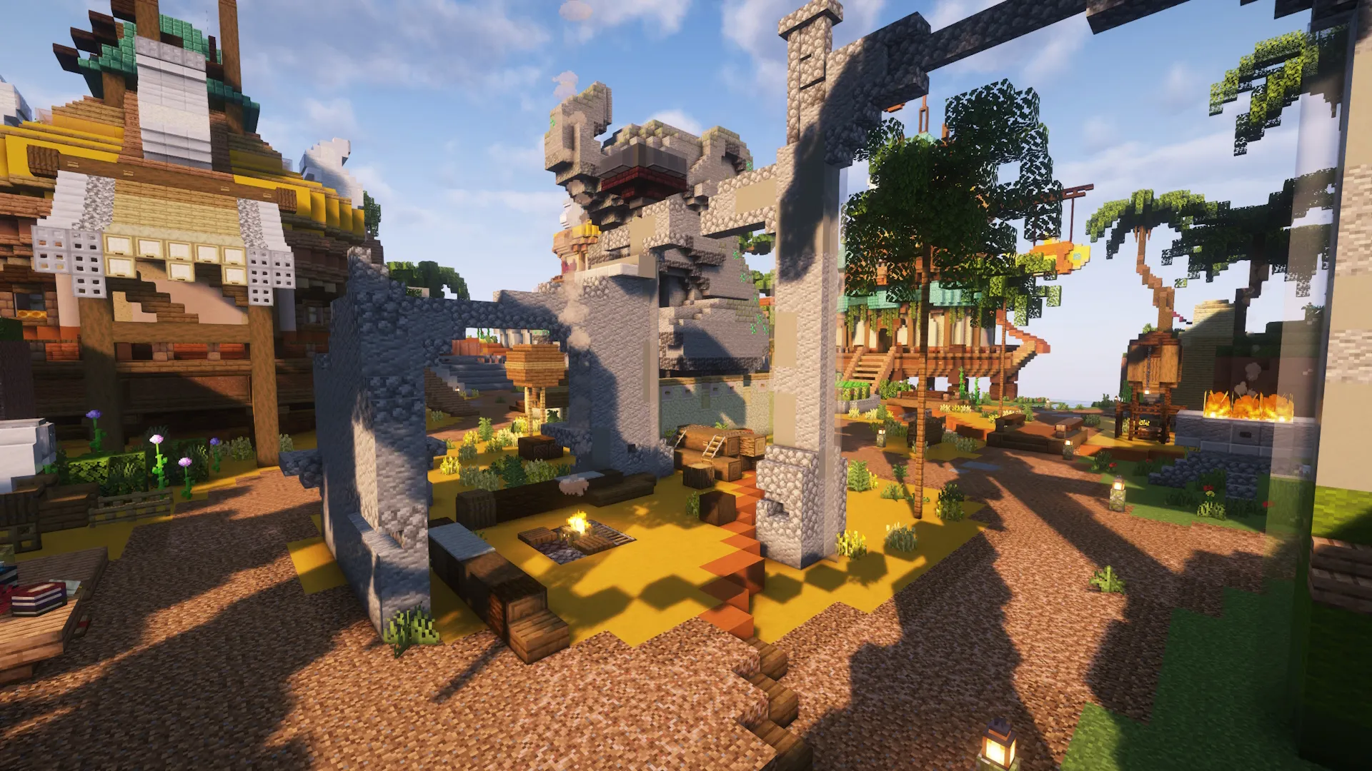Tropical Elephant Spawn | BuiltByBit