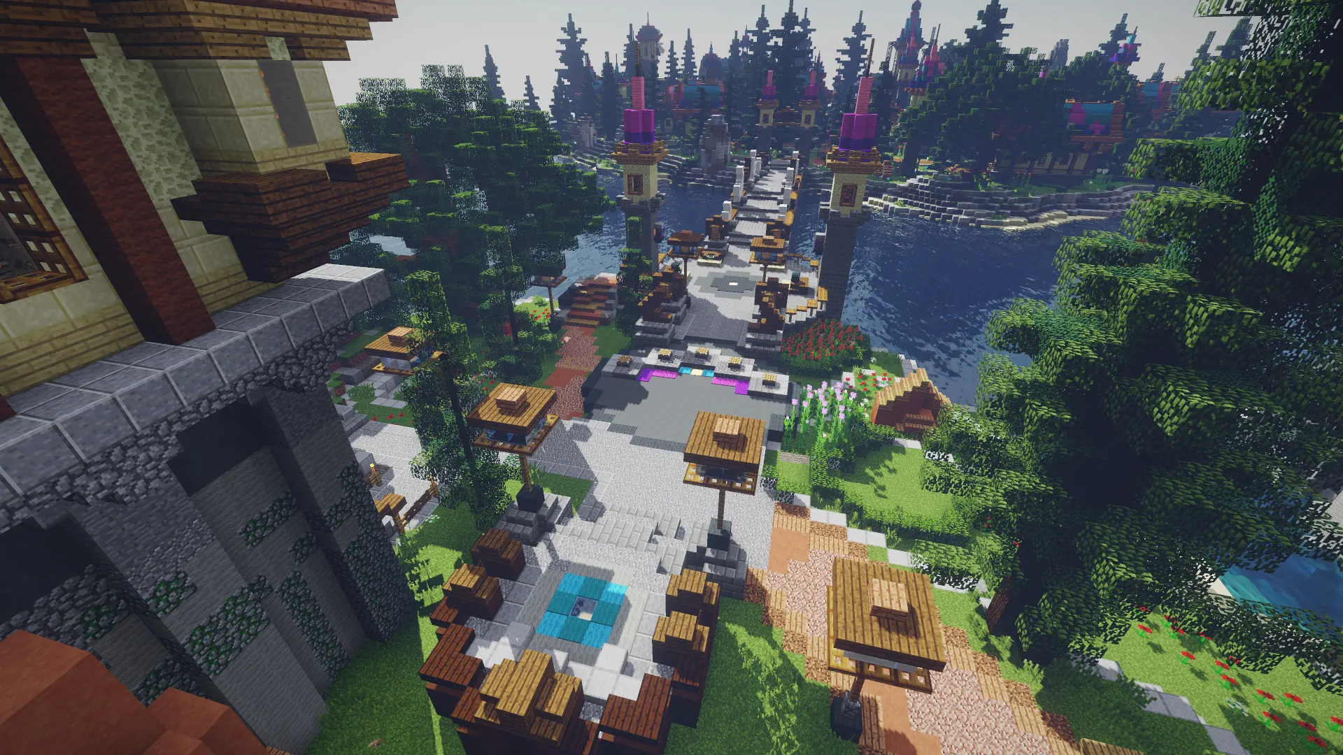 Magical Village