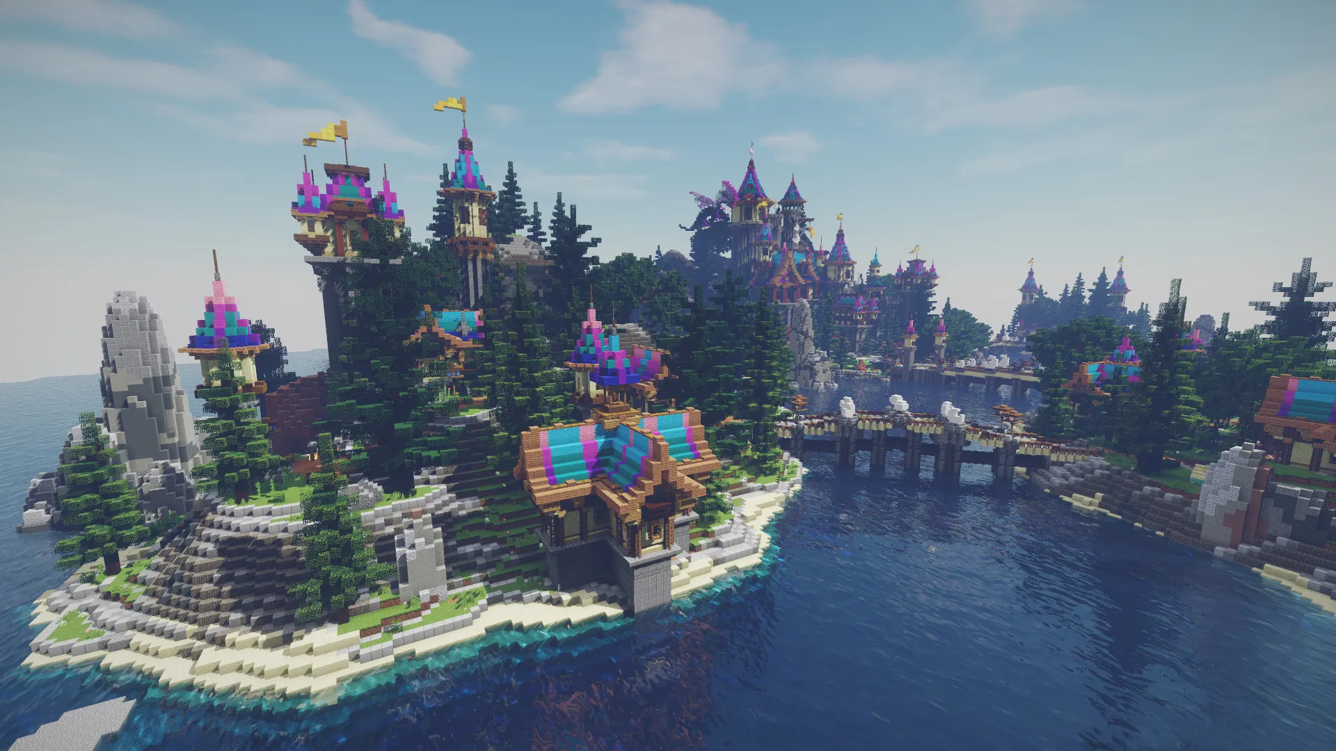 Magical Village