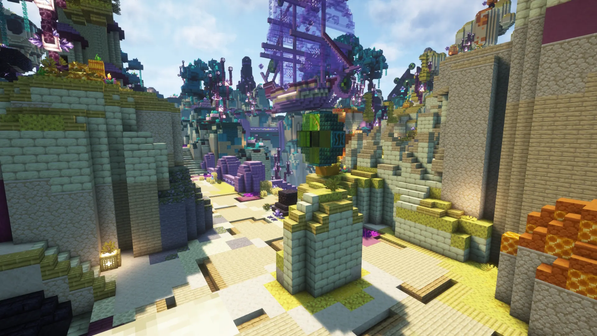 End Dungeon