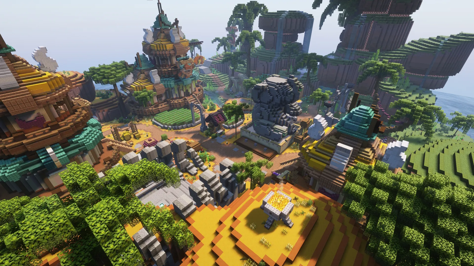 Tropical Elephant Spawn | BuiltByBit