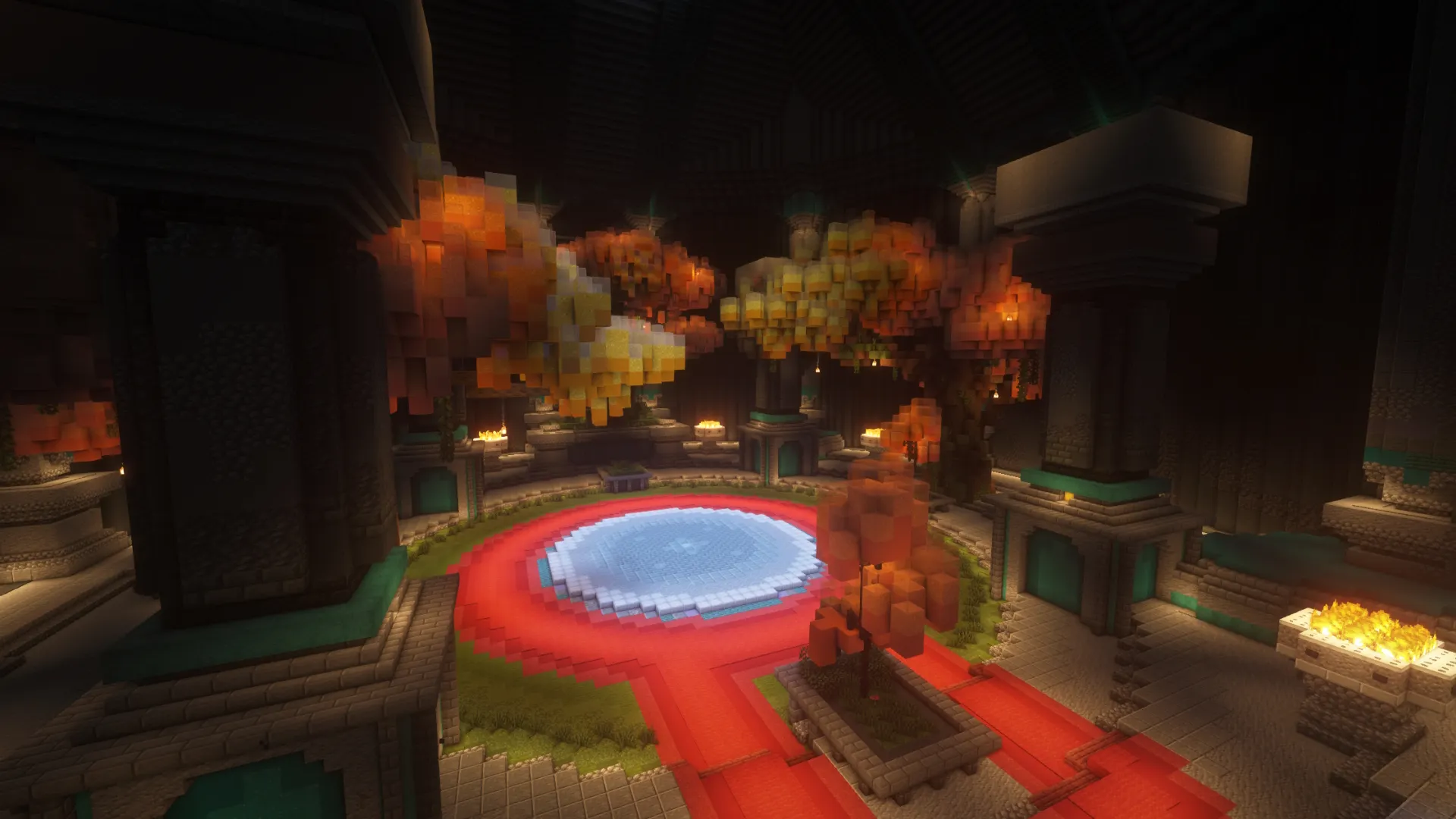 Medium Dungeon