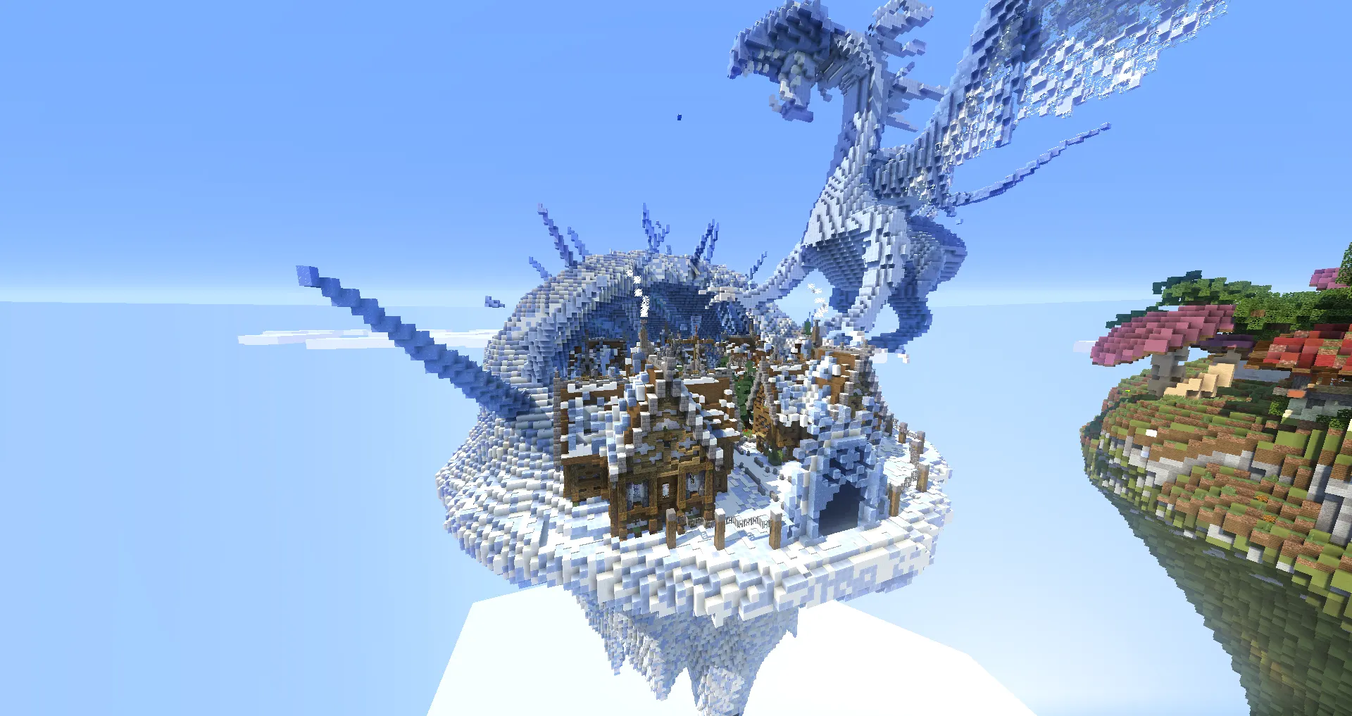 SKYBLOCK SETUP | PremadeSetups | BuiltByBit