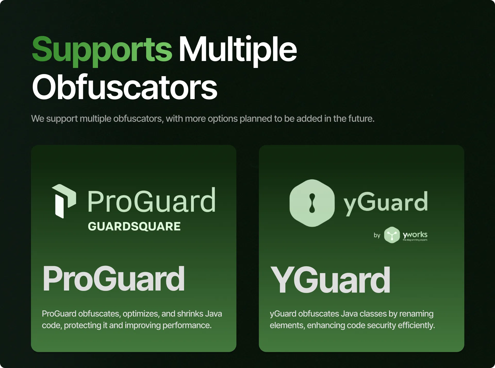 SunGuard | Code Obfuscator | BuiltByBit