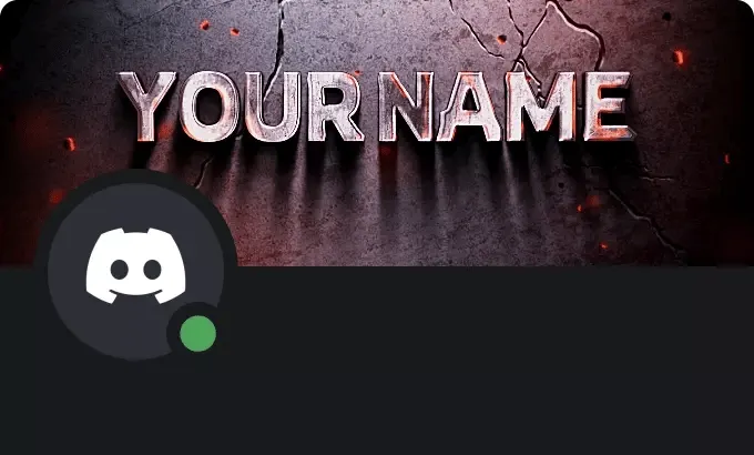 Fire Discord Profile Banner