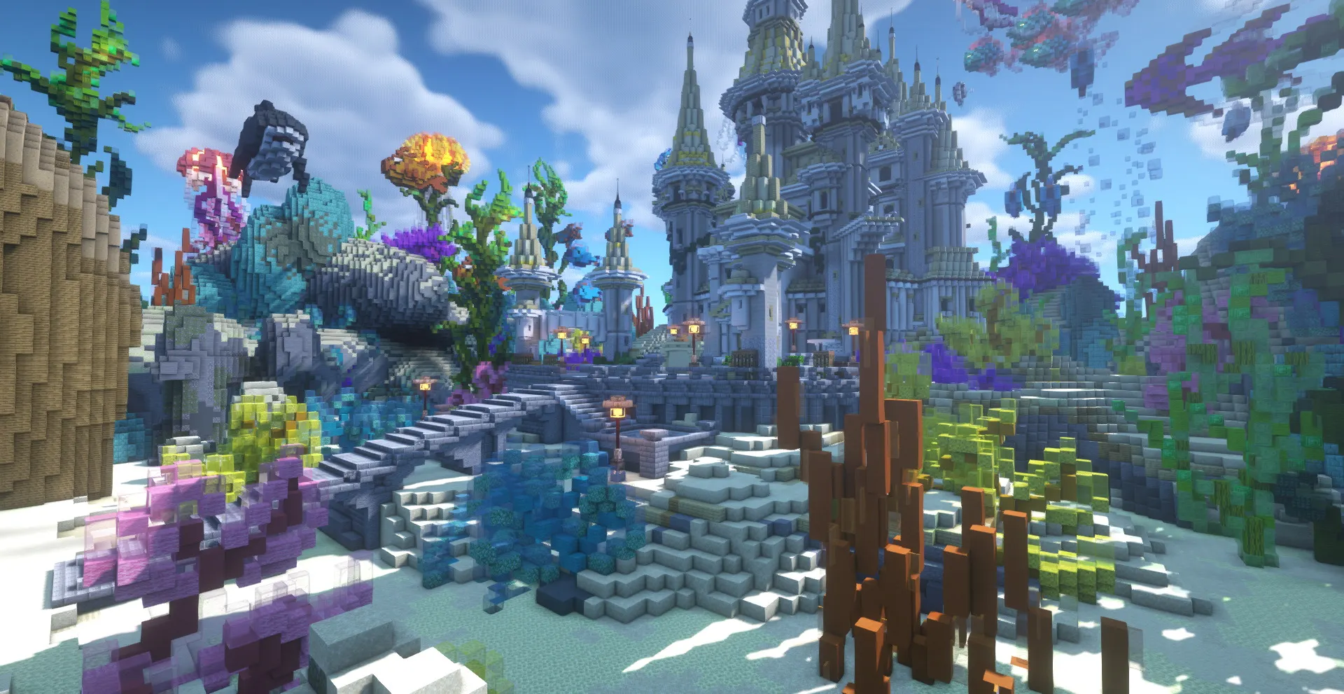 Aqua Palace