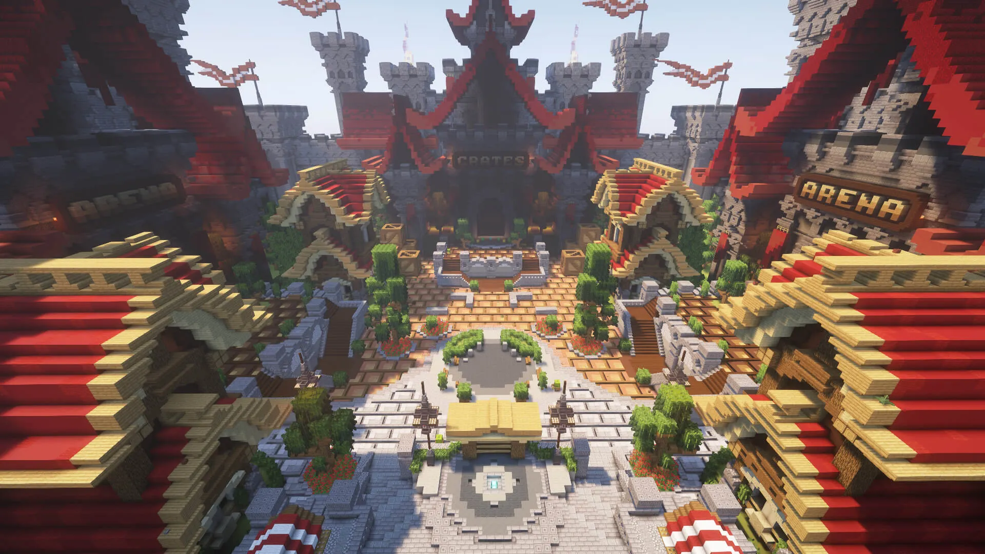 Spawn - Royal Stronghold - 350x250 | BuiltByBit