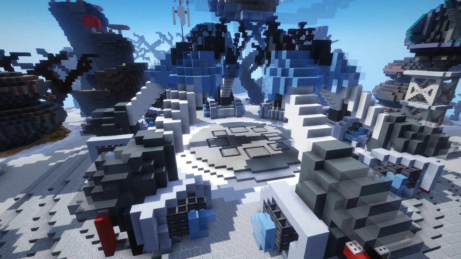 KOTH - Mushroom | BuiltByBit