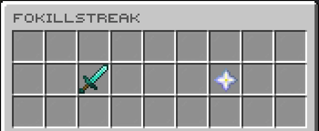 FoKillstreak leaderboard showing current and best streak rankings