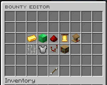 Admin Editor GUI