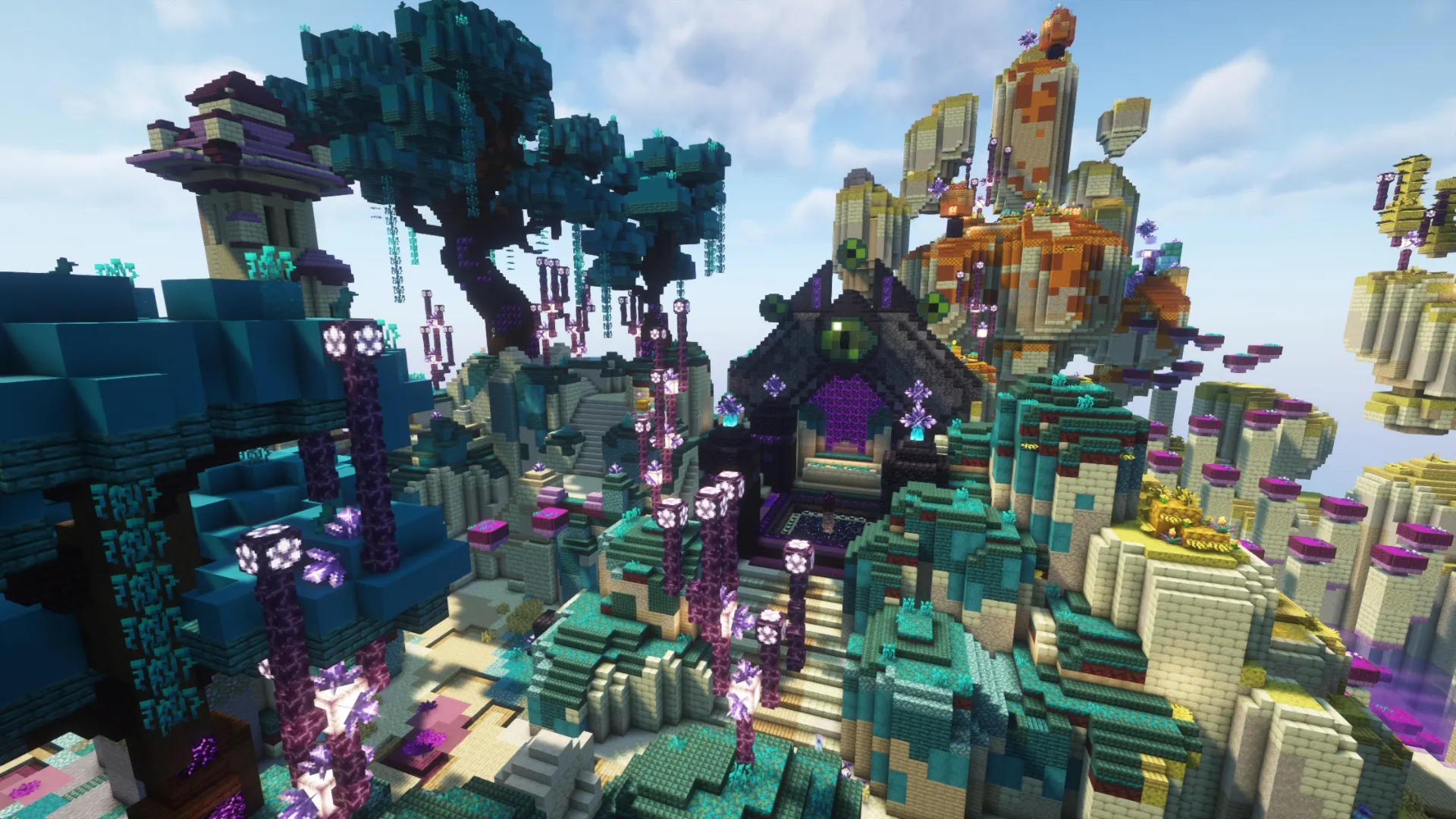 End Dungeon