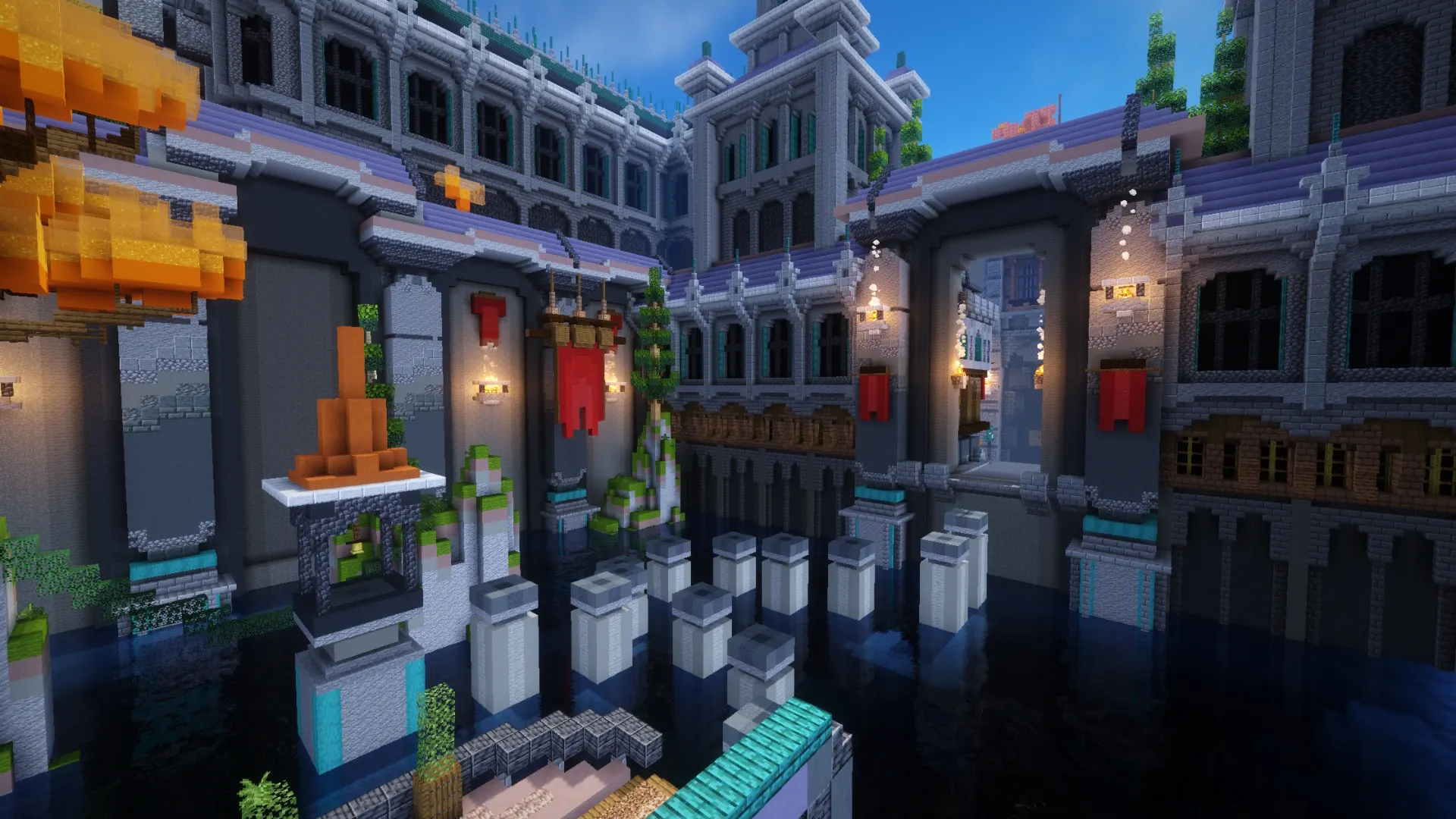 Medium Dungeon