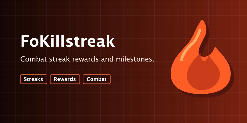 FoKillstreak cover image