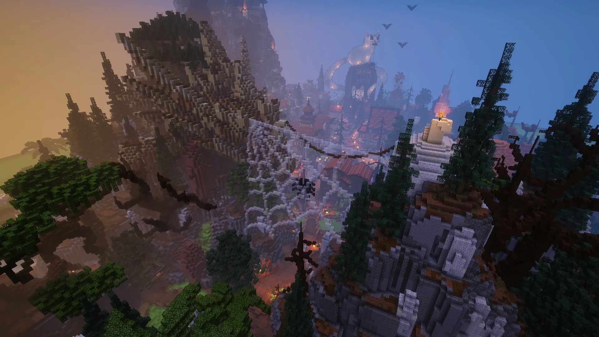 Halloween Origin Spawn | BuiltByBit