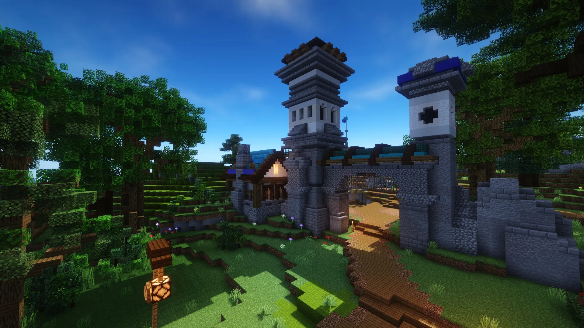 Survival Castle
