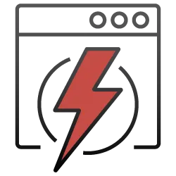 Lightning-Fast-Icon