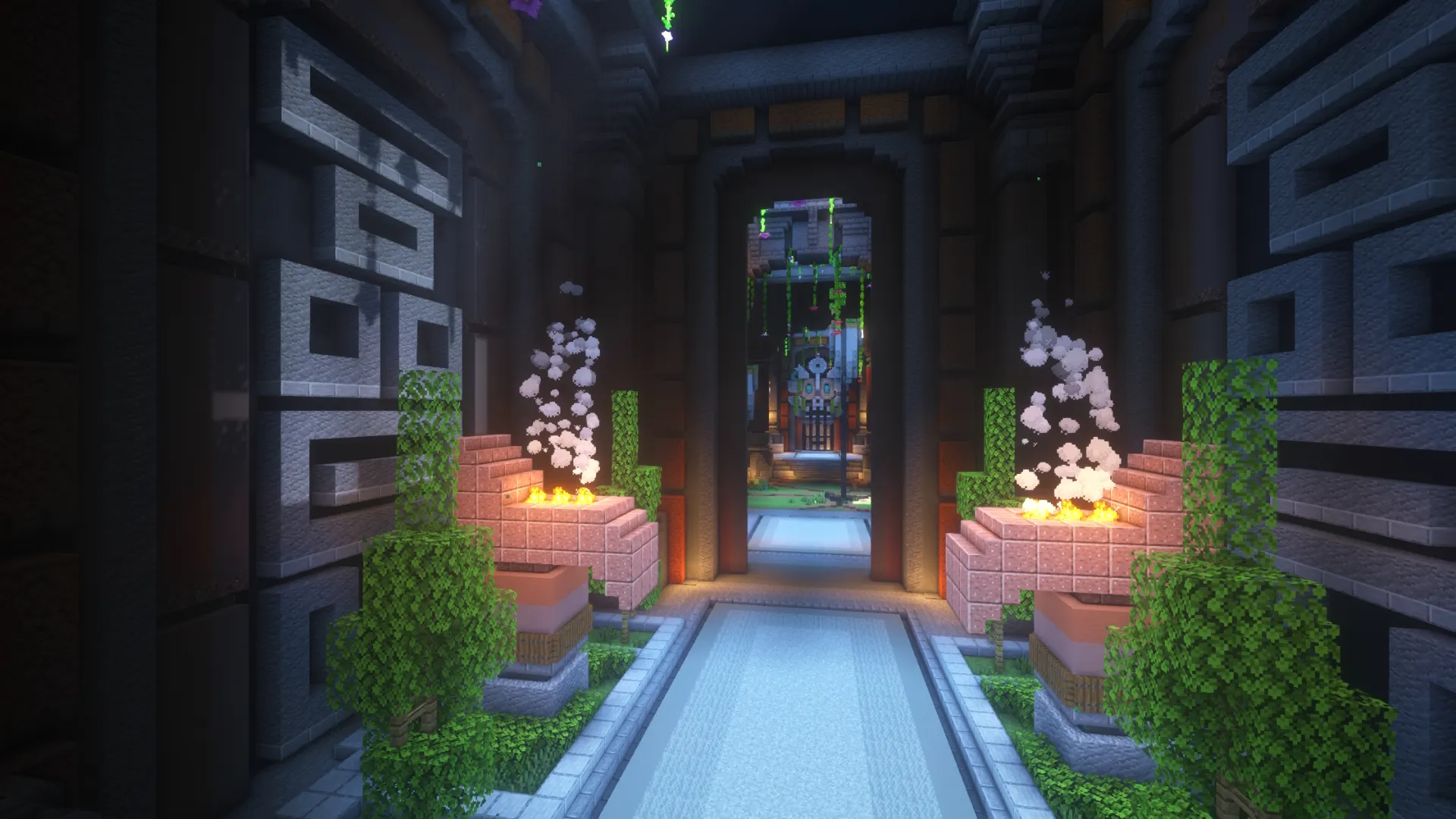 Mythic Dungeon