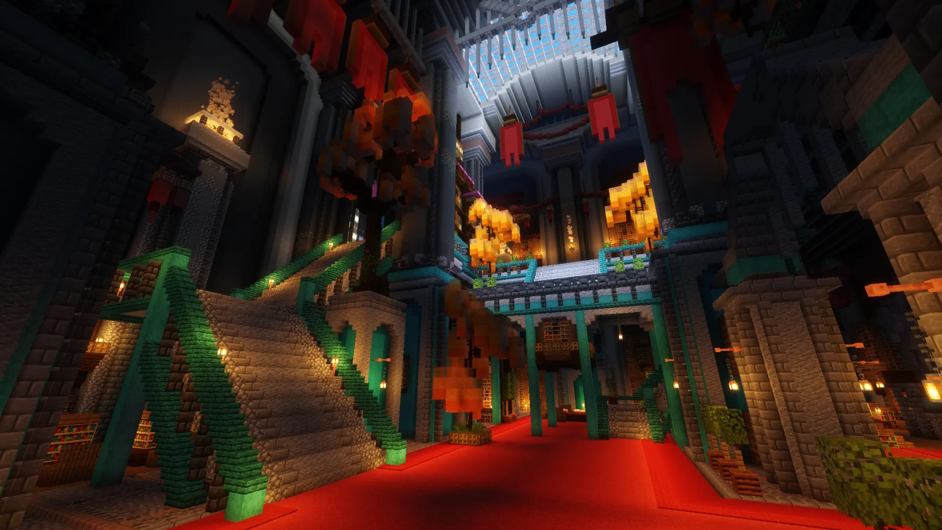 Medium Dungeon