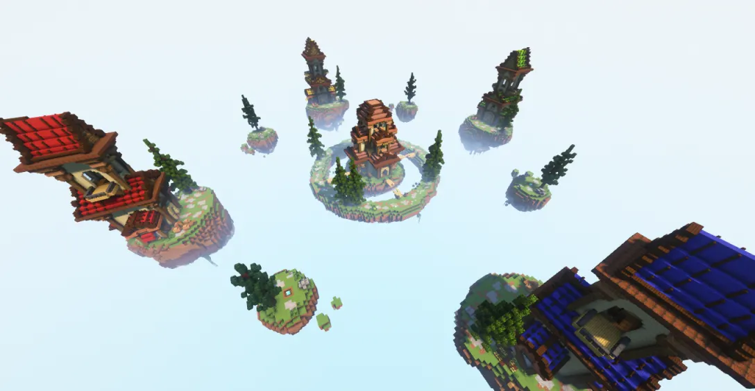 Hypixel Bed Wars Remake Setup | EN/ES | | BuiltByBit