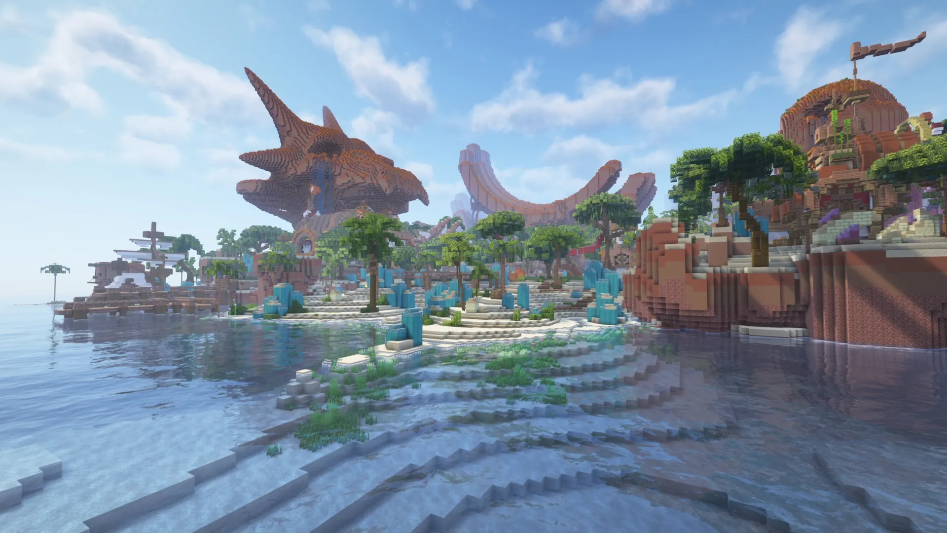 Octopus Terracotta Spawn