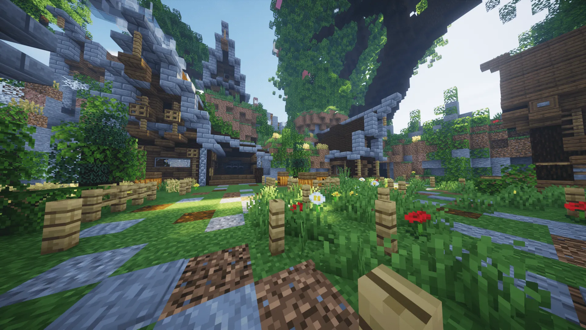 Lobby | Spring Lobby | BuiltByBit