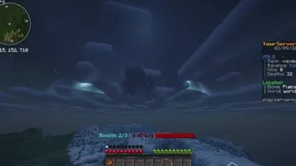 Boost System GIF