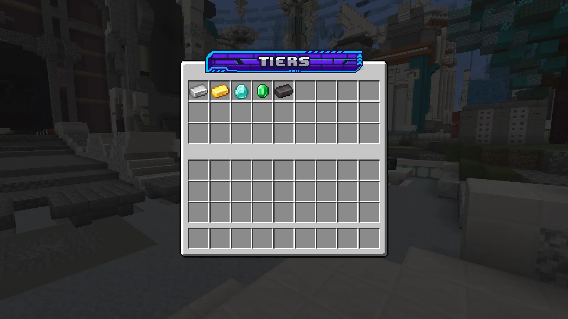 Sci-fi GUI Nameplates