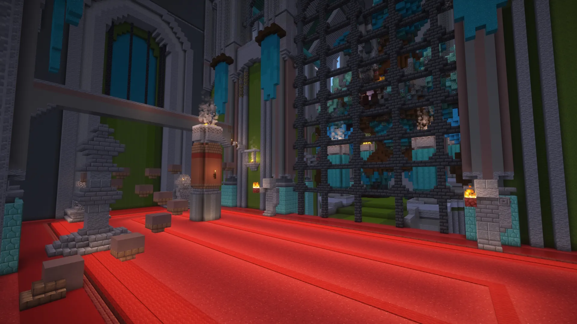 Crimson Dungeon