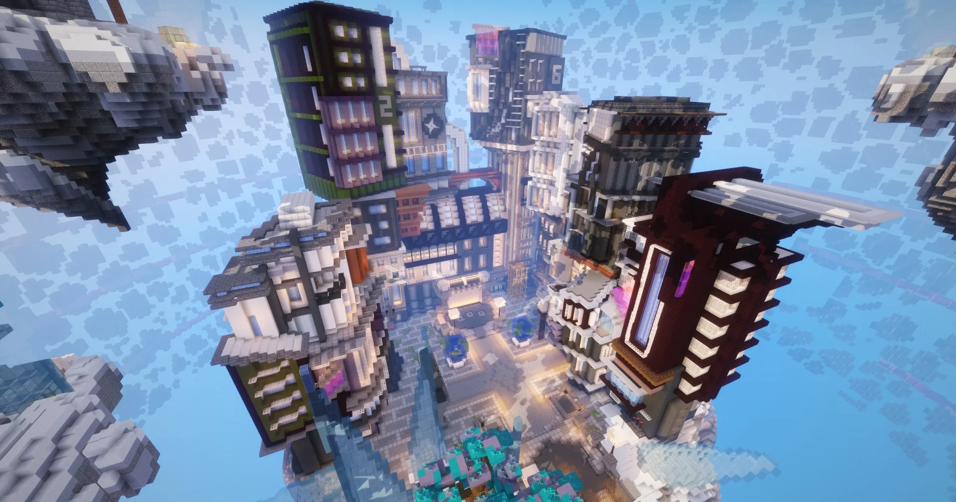 Spawn - Mini Sci-fi - 231x231 | BuiltByBit