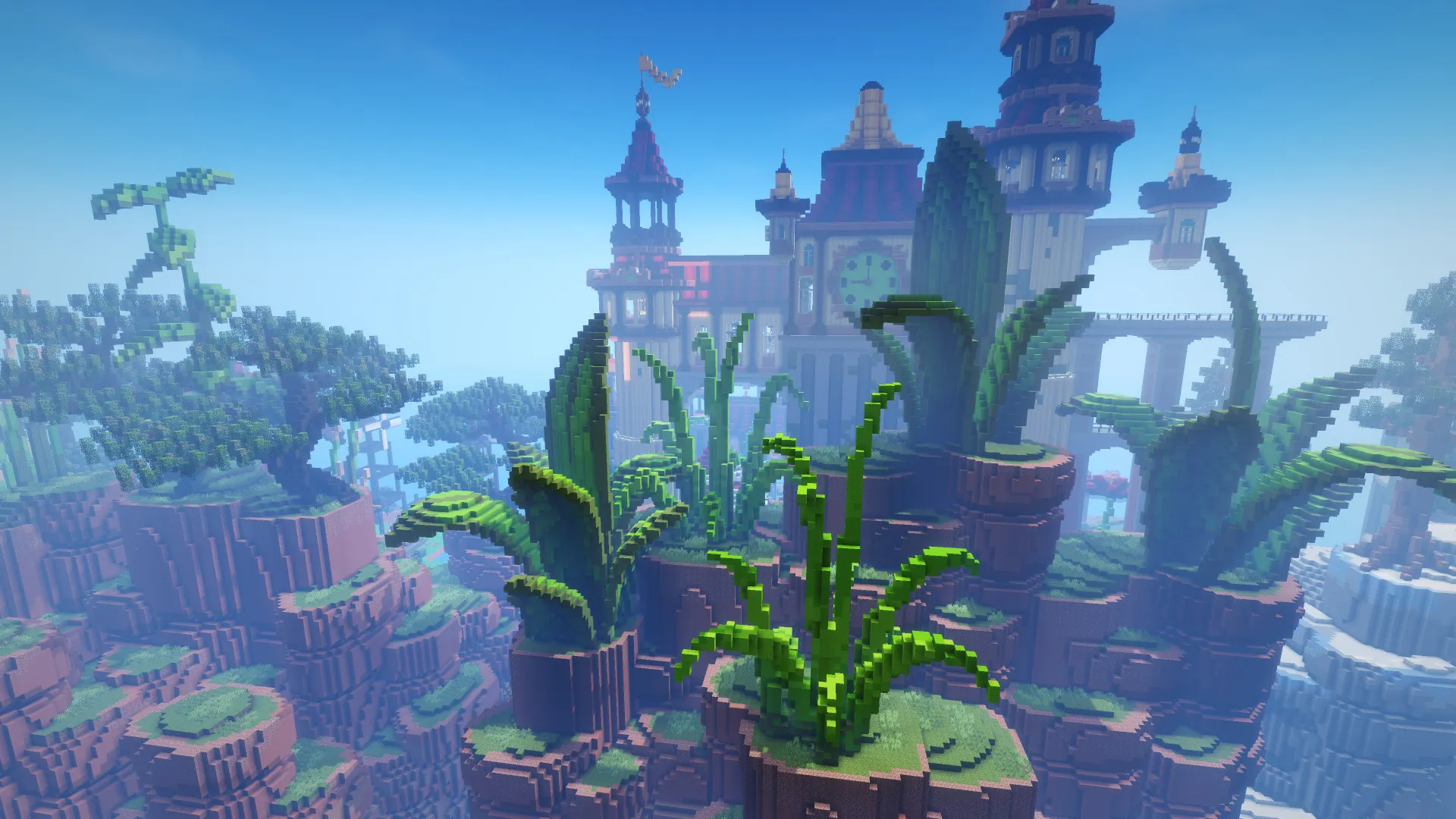 Multibiome World