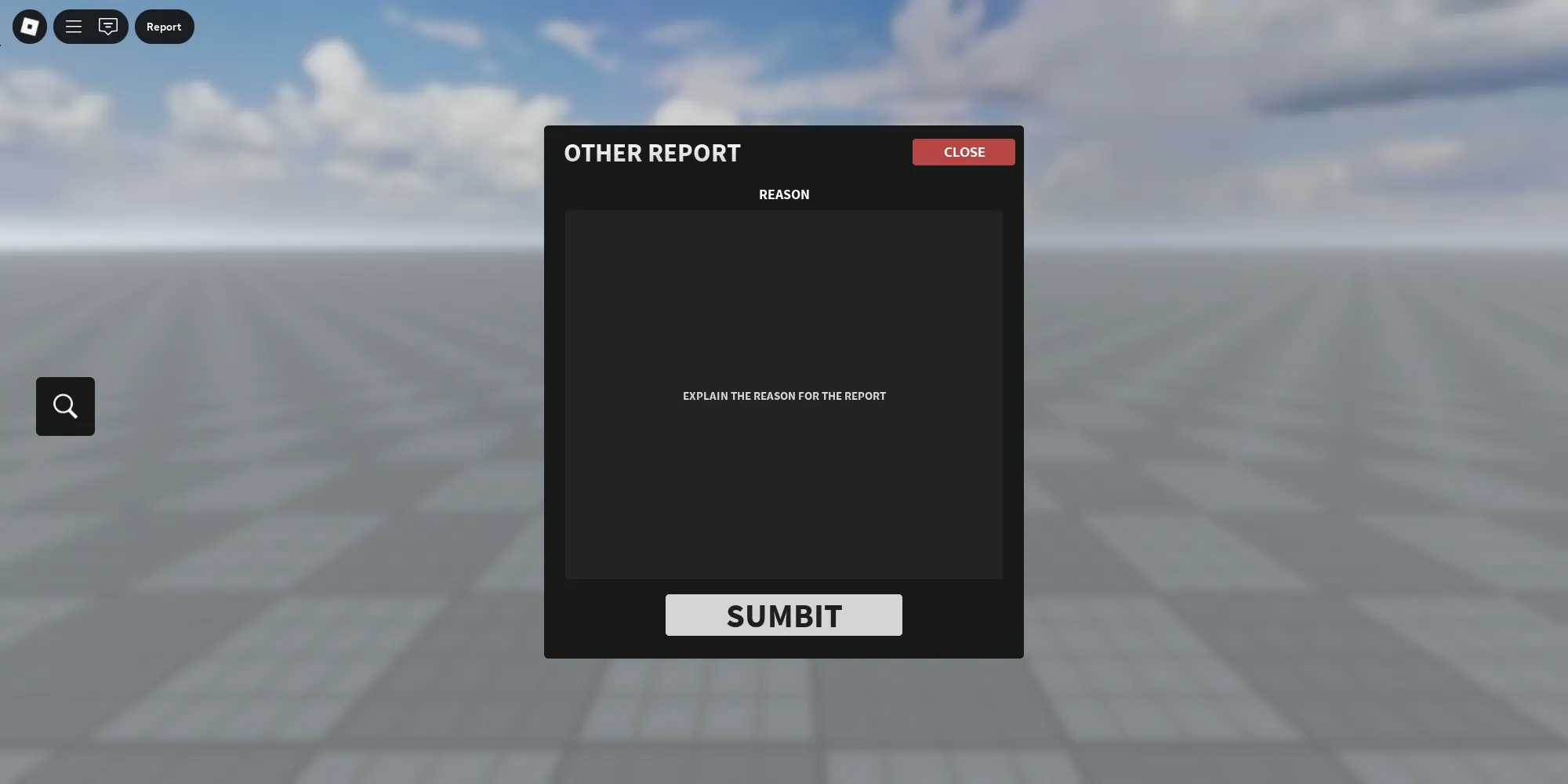 UXR Report System | BuiltByBit