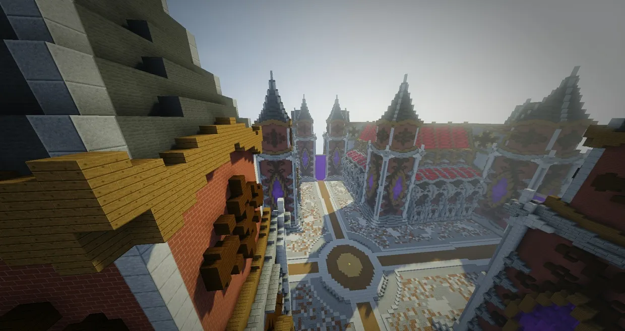 Royal Hub | BuiltByBit