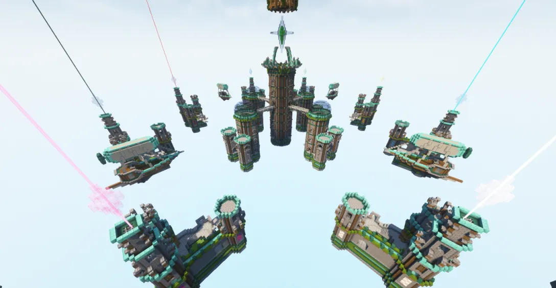 Hypixel Bed Wars Remake Setup | EN/ES | | BuiltByBit