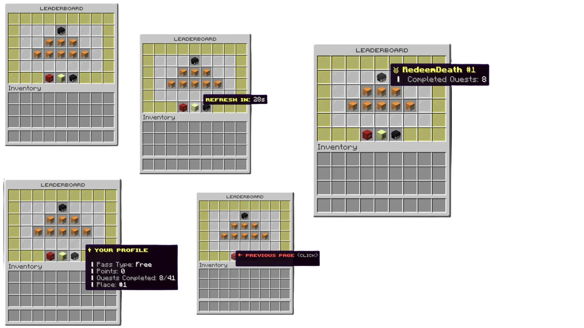 BATTLE PASS CONFIGURATION | BuiltByBit