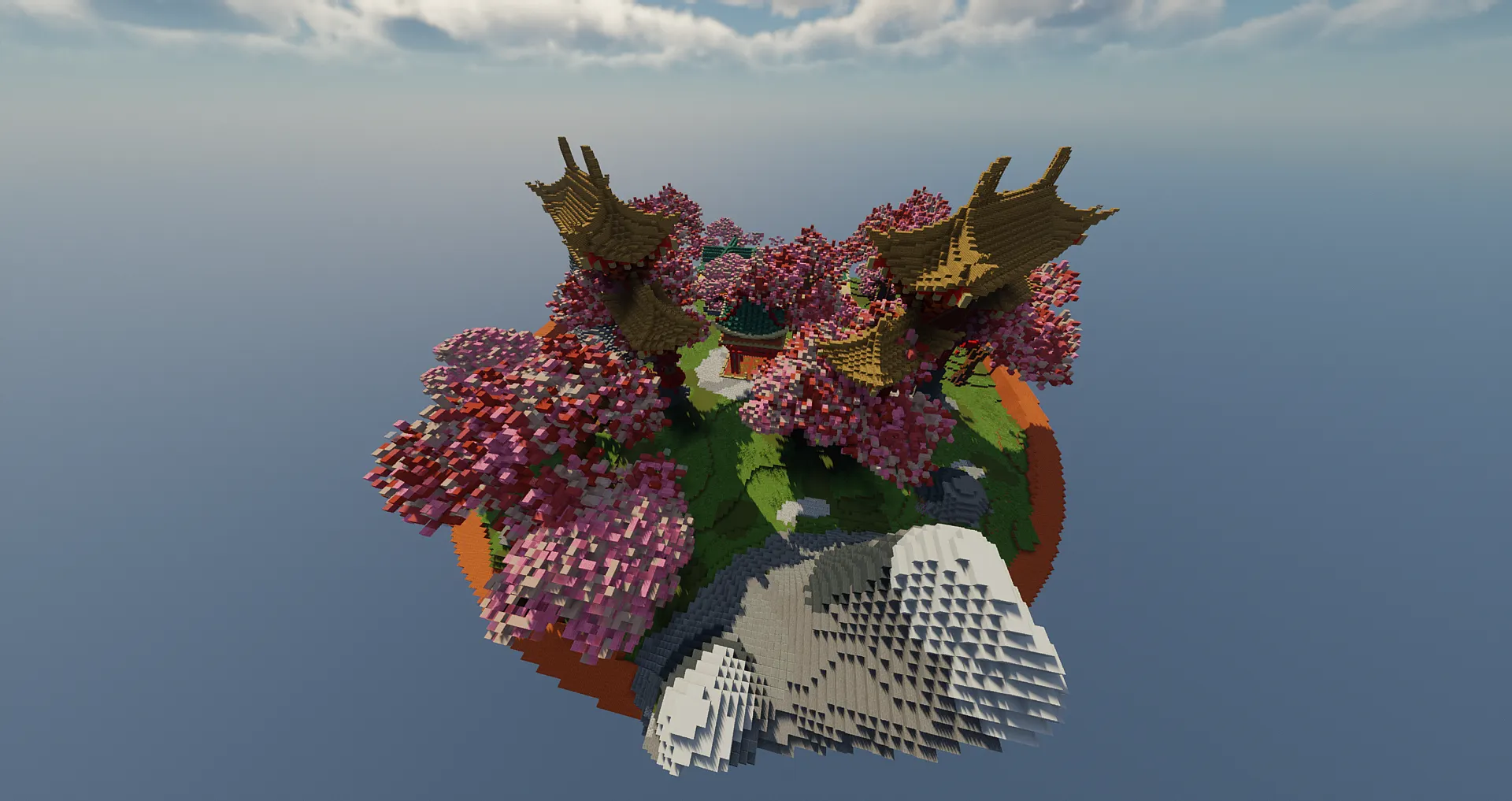 ArkatDev Premium Lobby/Hub Server Setup | BuiltByBit